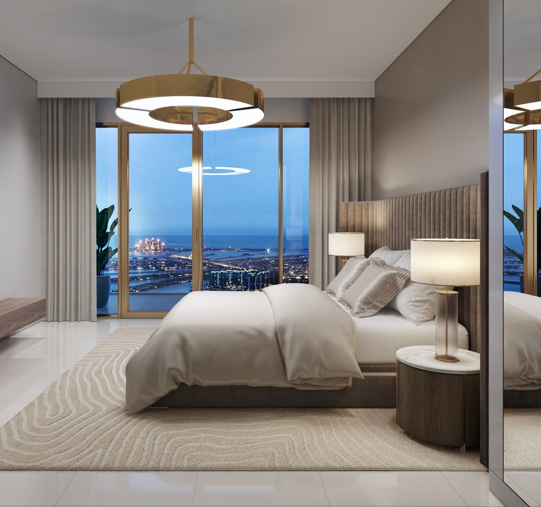 Apartment in Dubai Harbour, Dubai, United Arab Emirates 3 - 15273201