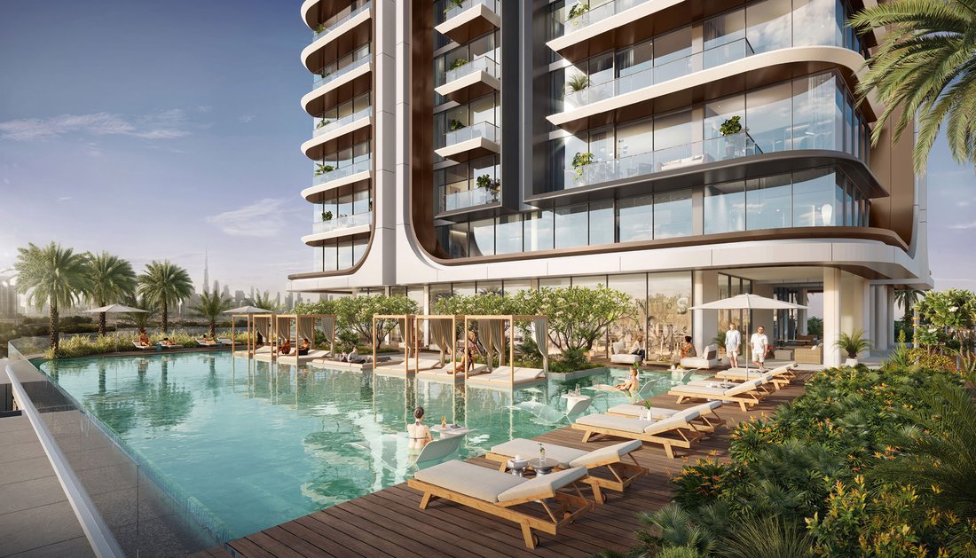 Apartment in Bukadra, Dubai, United Arab Emirates 3 - 15273587