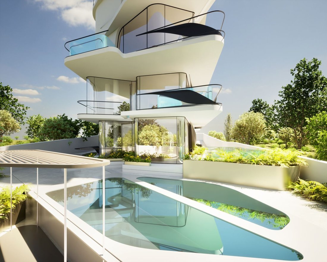 Condo in Psychiko, Attica, Greece 3 - 14840414