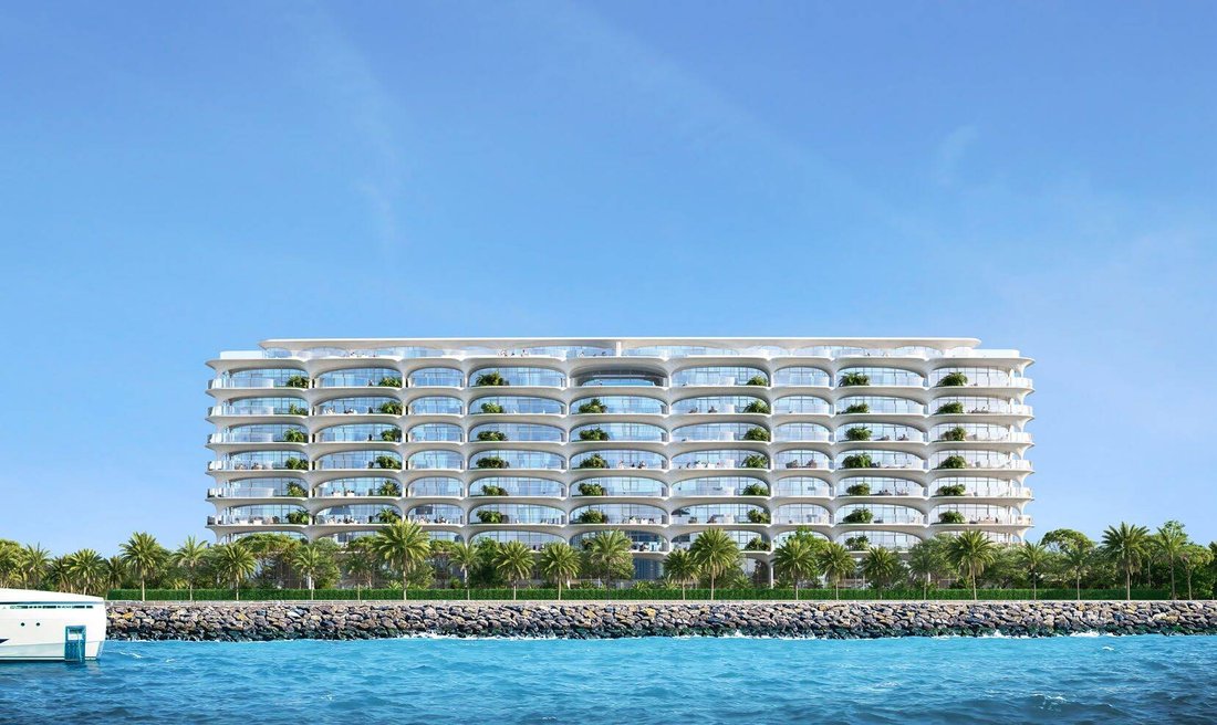 Apartment in Al Sufouh, Dubai, United Arab Emirates 1 - 15273626