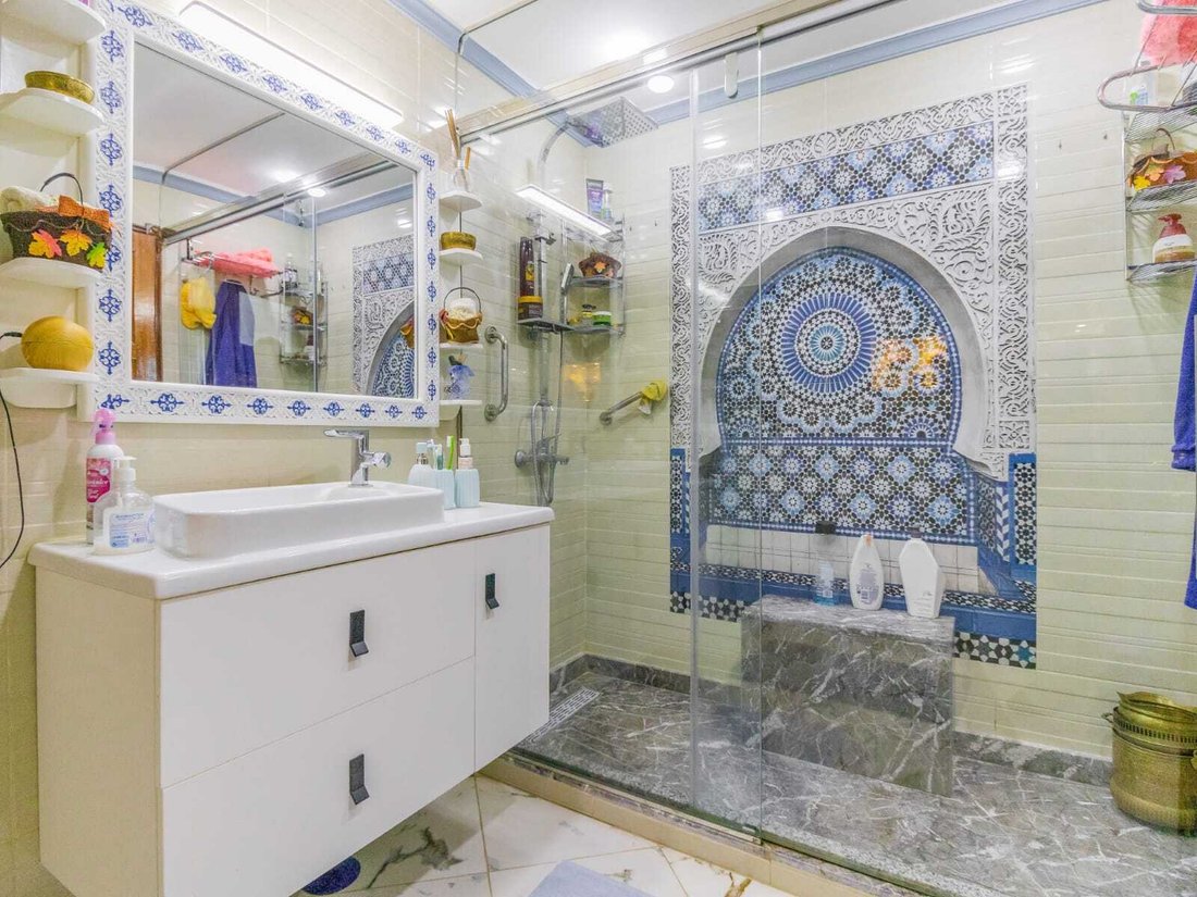 Apartment in Tangier, Tangier-Tétouan-Al Hoceima, Morocco 4 - 15273488