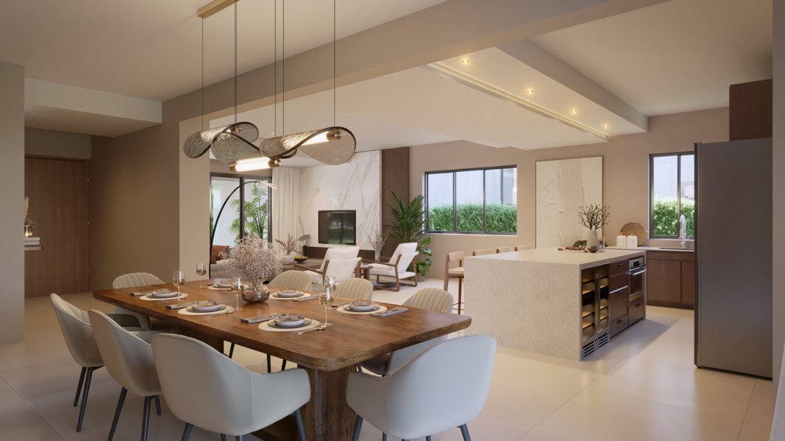Villa in Punta Cana, La Altagracia Province, Dominican Republic 4 - 15274075