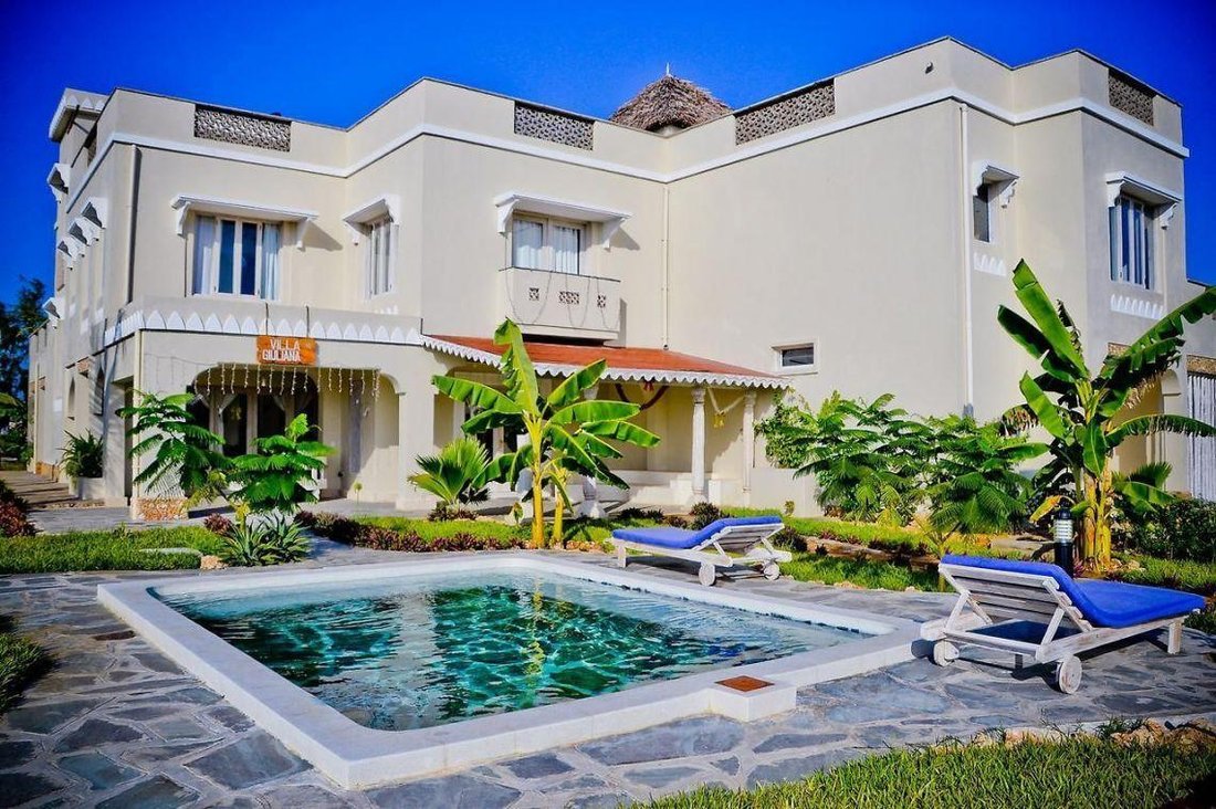 Villa in Watamu Beach, Kilifi County, Kenya 1 - 15273285