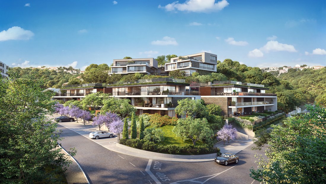 Apartment in Estoril, Cascais e Estoril, Lisbon 1 - 15273304