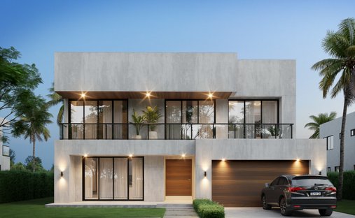 Villa in Punta Cana, La Altagracia Province, Dominican Republic 1