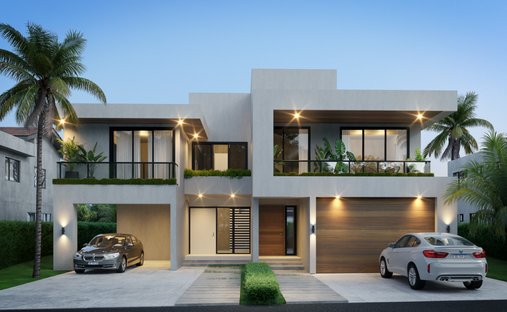 Villa in Punta Cana, La Altagracia, Dominikanische Republik 1