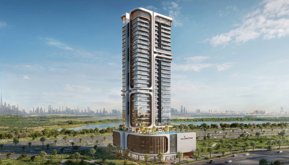 Apartment in Bukadra, Dubai, United Arab Emirates 5 - 15273594