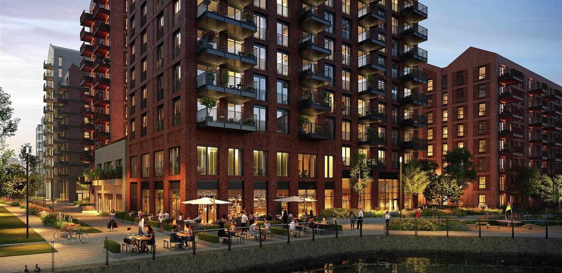 Apartment in London, England, United Kingdom 3 - 15273305