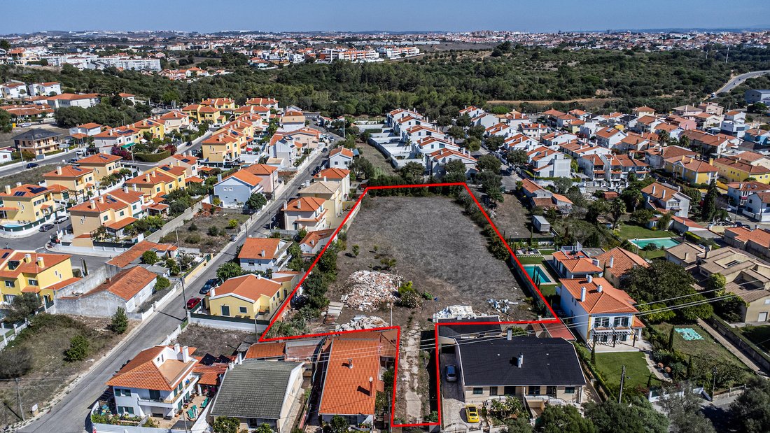 Land in Alcabideche, Lisbon, Portugal 5 - 15273280