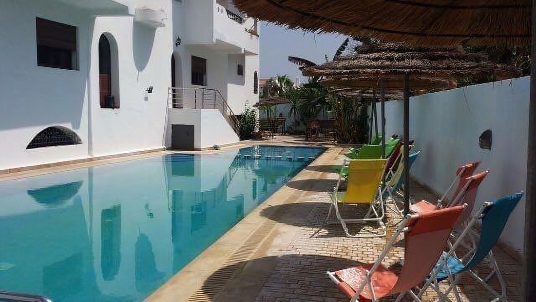 House in Cabo Negro, Tangier-Tétouan-Al Hoceima, Morocco 1 - 15273452
