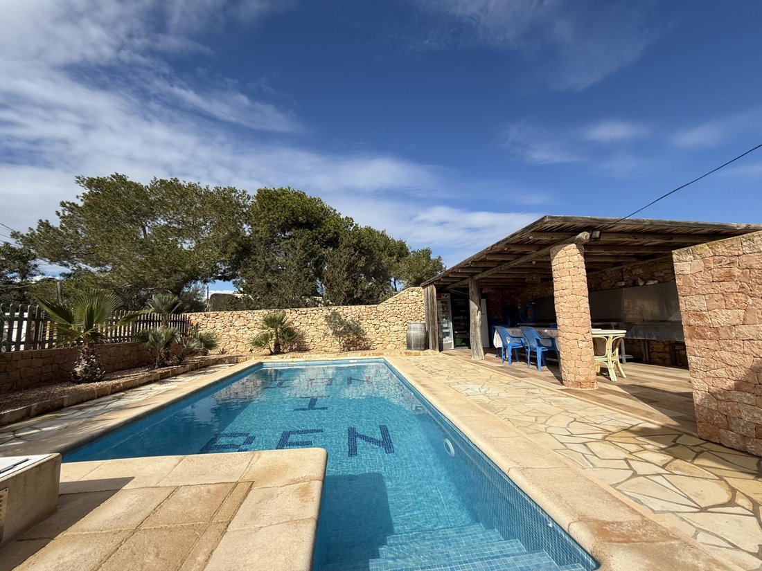 House in Formentera, Balearic Islands, Spain 1 - 15273426