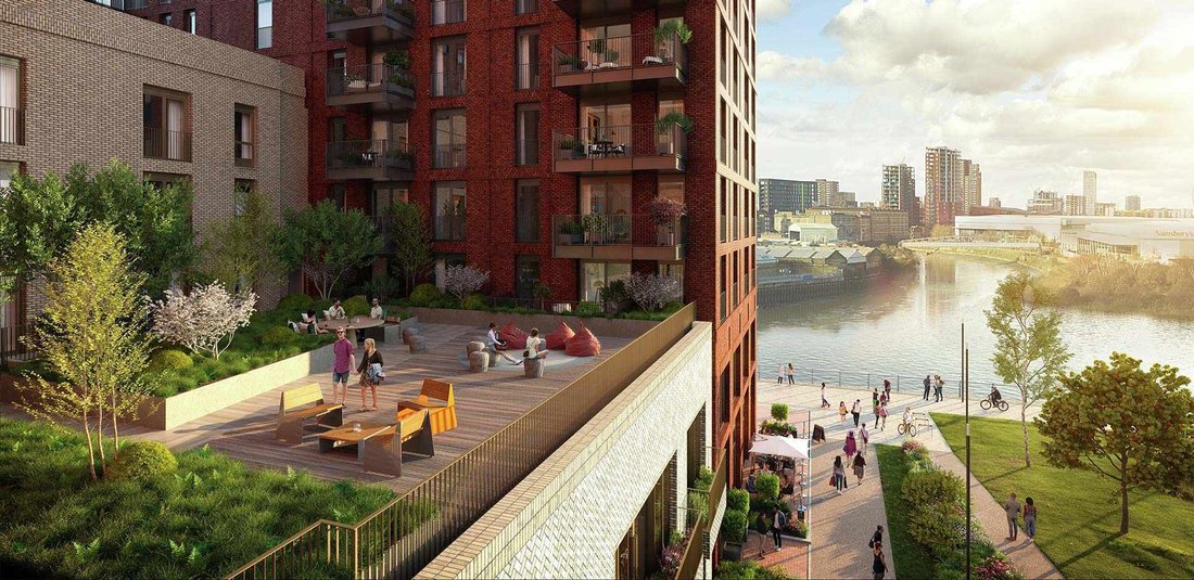 Apartment in London, England, United Kingdom 2 - 15273305