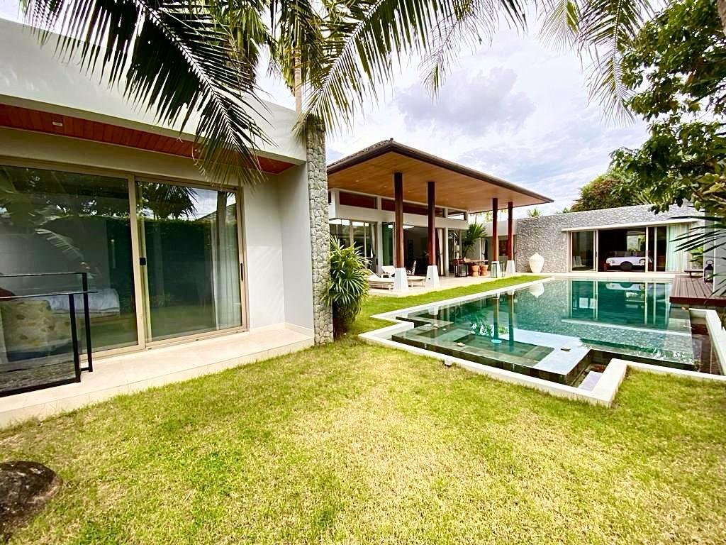 Villa in Thalang District, Thalang District, Thailand 1 - 15275681