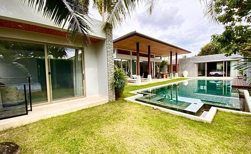 Villa in Thalang District, Thalang District, Thailand 1