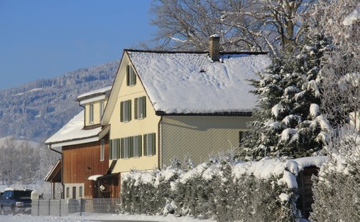 Country House in Altstätten, St. Gallen, Switzerland 1
