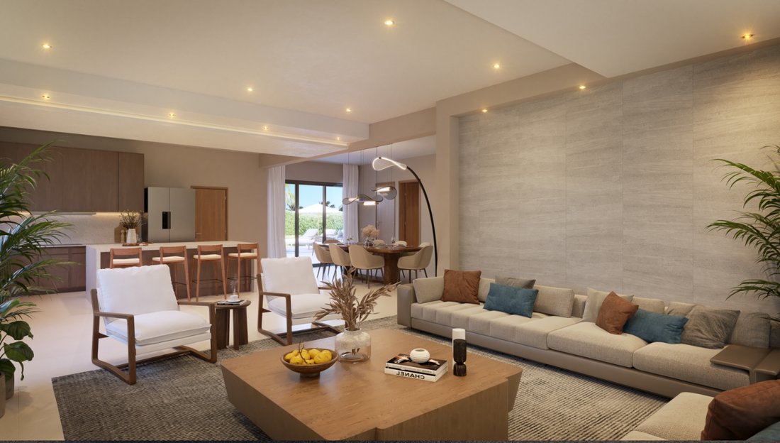 Villa in Punta Cana, La Altagracia Province, Dominican Republic 3 - 15274075