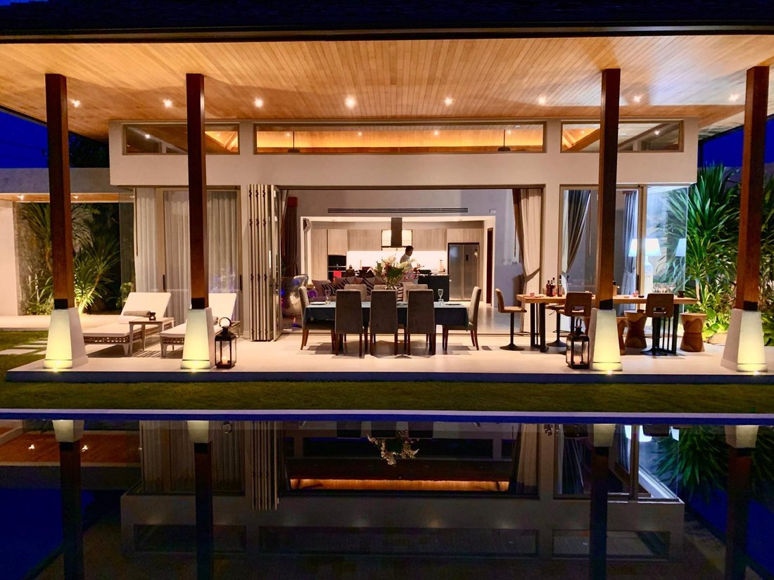 Villa in Thalang District, Thalang District, Thailand 4 - 15275681
