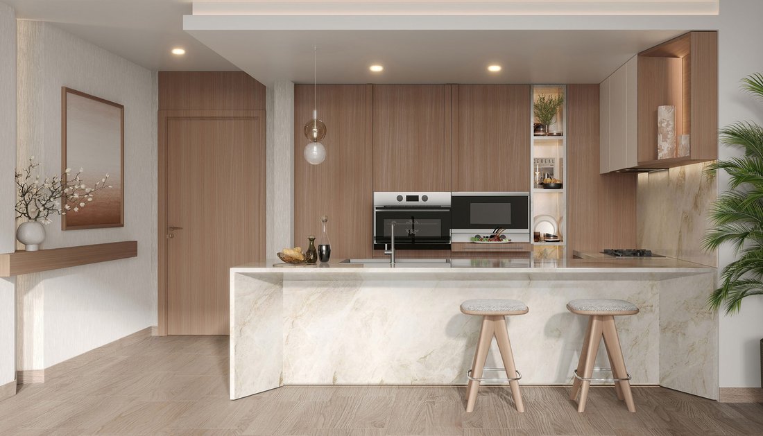 Apartment in Bukadra, Dubai, United Arab Emirates 4 - 15273594