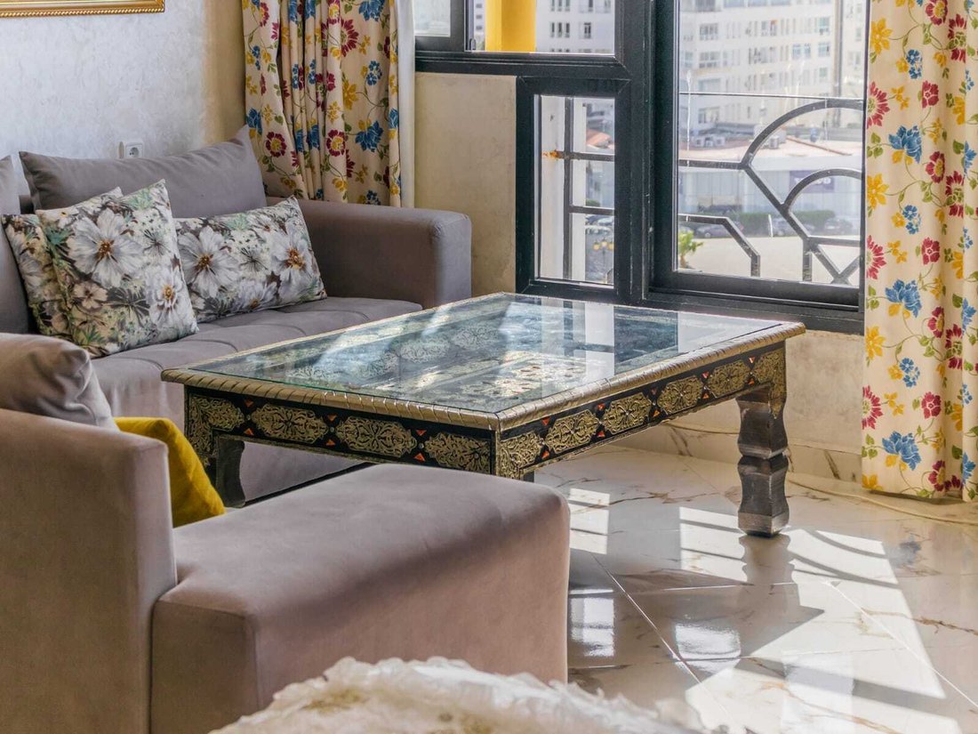 Apartment in Tangier, Tangier-Tétouan-Al Hoceima, Morocco 5 - 15273488