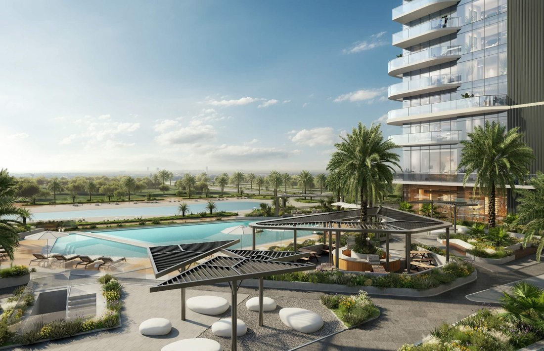 Apartment in Bukadra, Dubai, United Arab Emirates 1 - 15273602