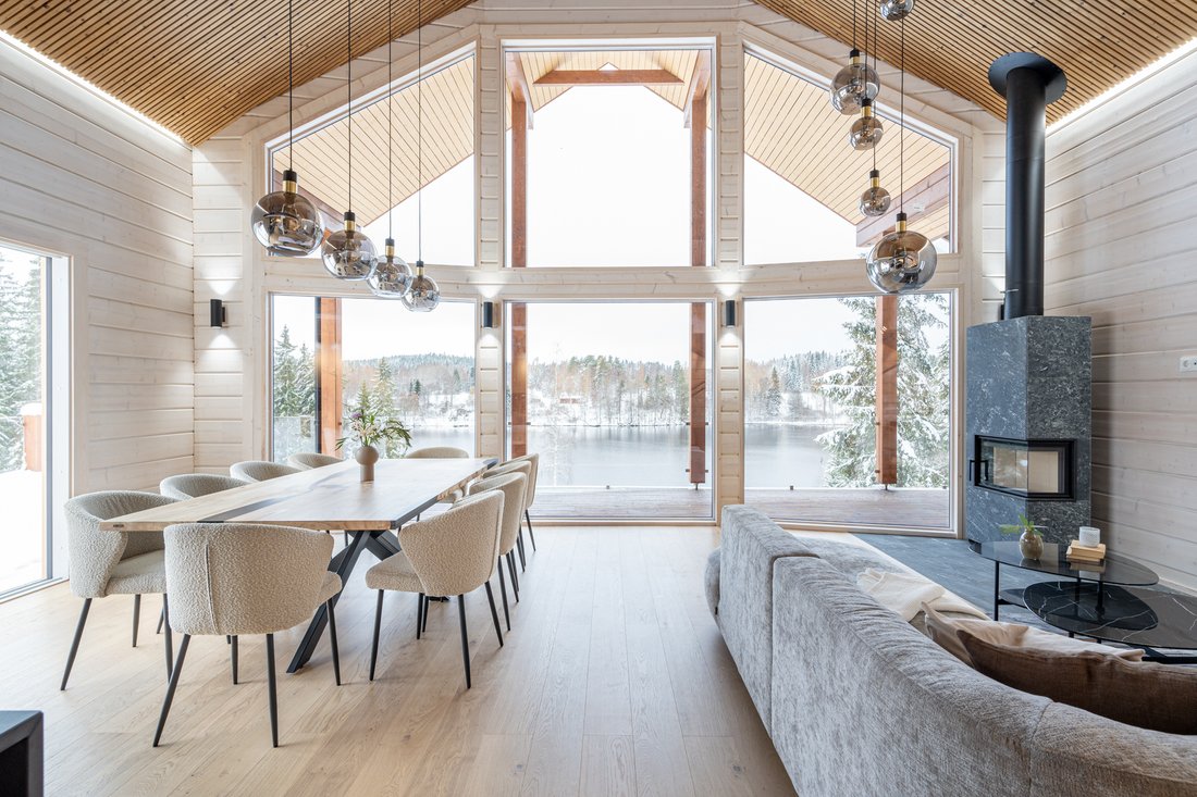 Villa en Pirkanmaa, Finlandia 1 - 15273289