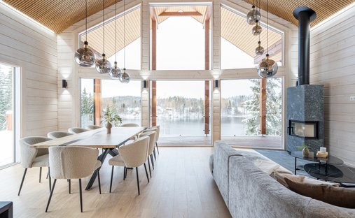 Villa en Pirkanmaa, Finlandia 1