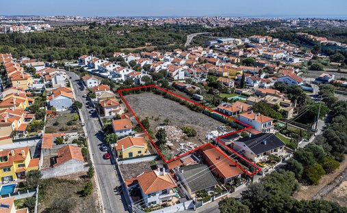 Land in Alcabideche, Lisbon, Portugal 1