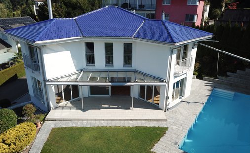 Villa in Rorschacherberg, St. Gallen, Switzerland 1