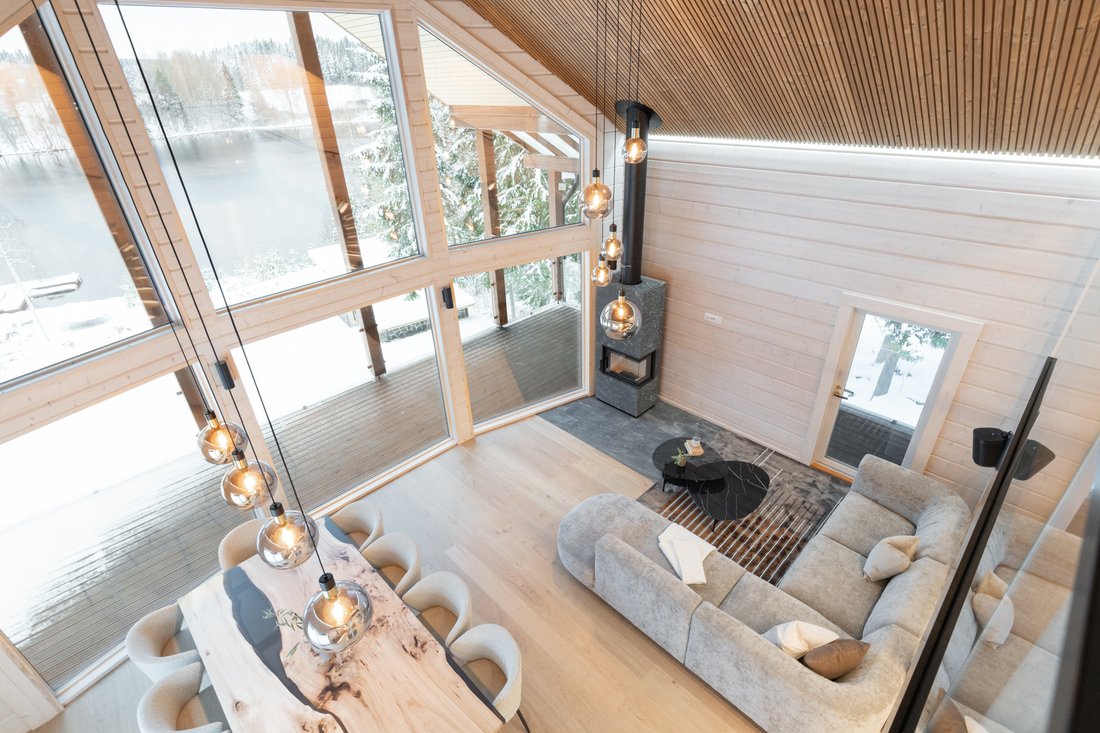 Villa en Pirkanmaa, Finlandia 3 - 15273289