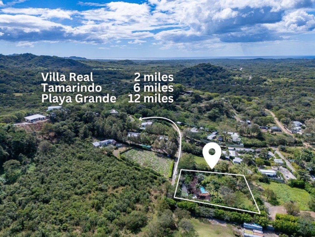 House in Tamarindo, Guanacaste Province, Costa Rica 3 - 15273638