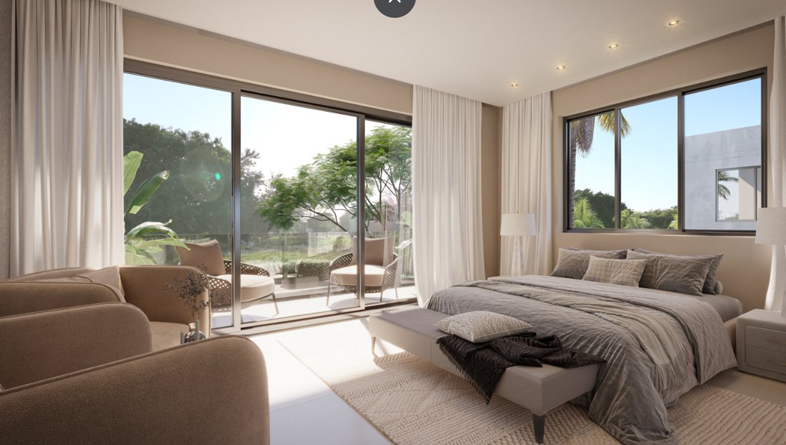 Villa à Punta Cana, La Altagracia, République dominicaine 4 - 15274080