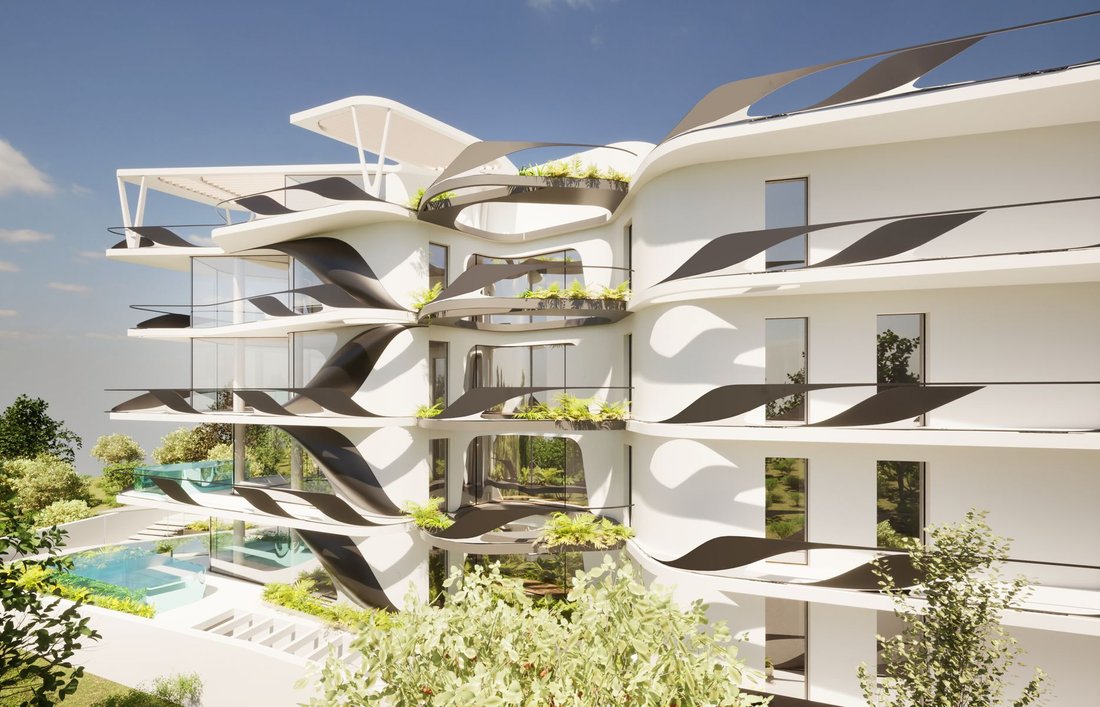 Condo in Psychiko, Attica, Greece 1 - 14840414