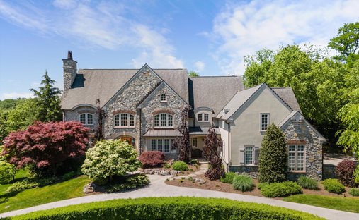 House in Ambler, Pennsylvania, United States 1