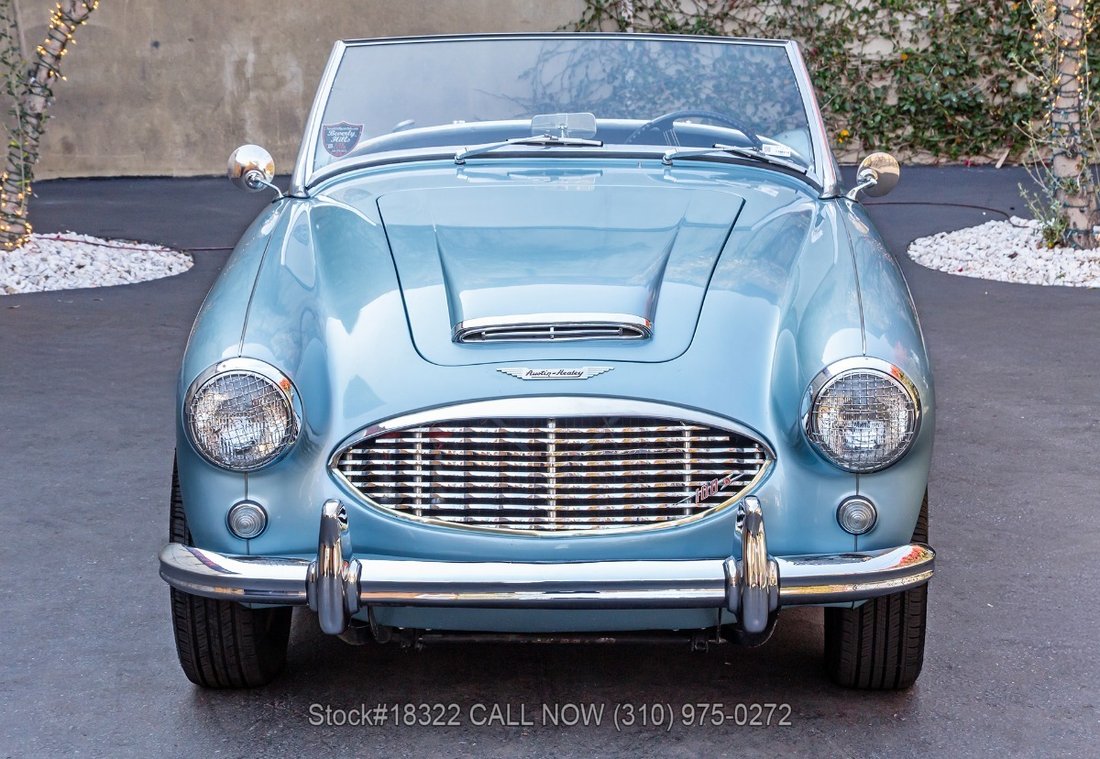 Austin-Healey 100-6 BN6 in Los Angeles, CA 2 - 15275307
