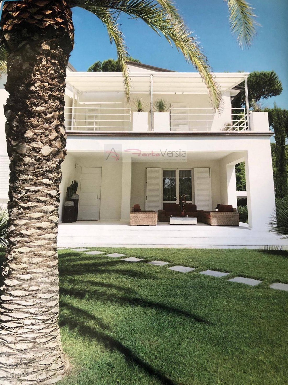 Villa in Roma Imperiale, Forte dei Marmi, Tuscany 5 - 15275368