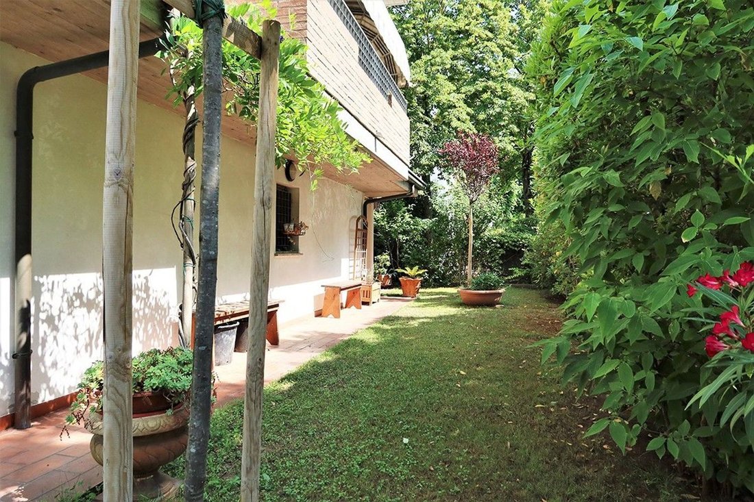Villa in Pinarella, Cervia, Emilia-Romagna 5 - 15275476