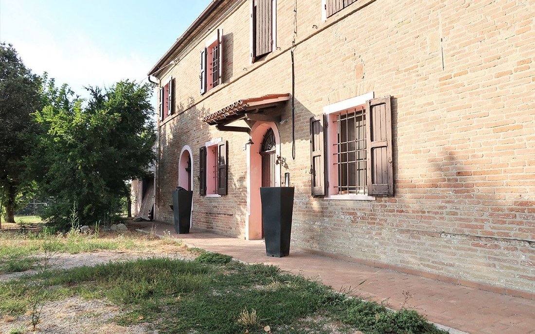 Villa in Castle of Castiglione - Casemurate, Ravenna, Italy 3 - 15275517