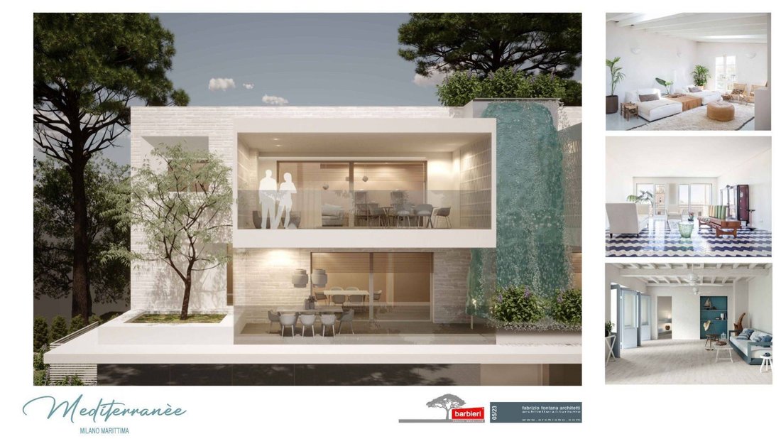 Apartment in Milano Marittima, Cervia, Emilia-Romagna 5 - 15275708