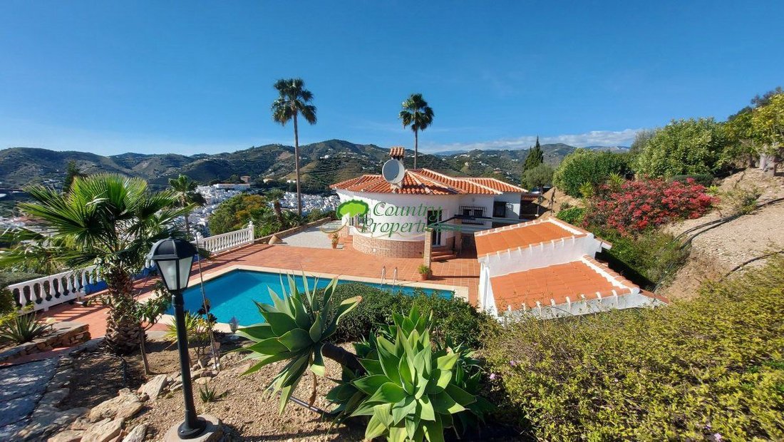 Country House in Torrox, Andalusia, Spain 1 - 15252901