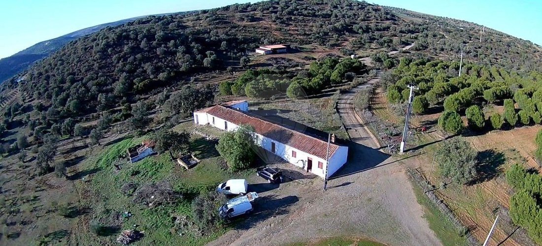 Finca in Serpa (Salvador e Santa Maria), Beja District, Portugal 1 - 15274181