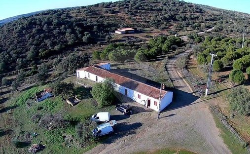 Finca in Serpa (Salvador e Santa Maria), Beja District, Portugal 1