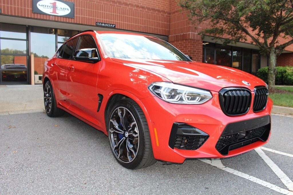BMW X4 M in Phoenix, AZ, United States 1 - 15275701