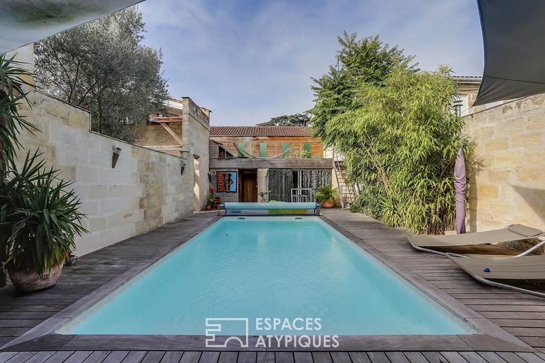 Villa in La Castagne-La Ferrade, Begles, France 2 - 15275063