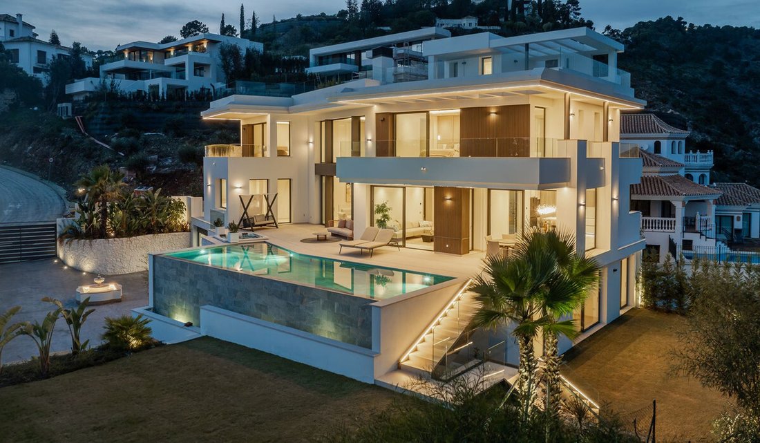 Villa in Centro, Malaga, Spain 1 - 15275025