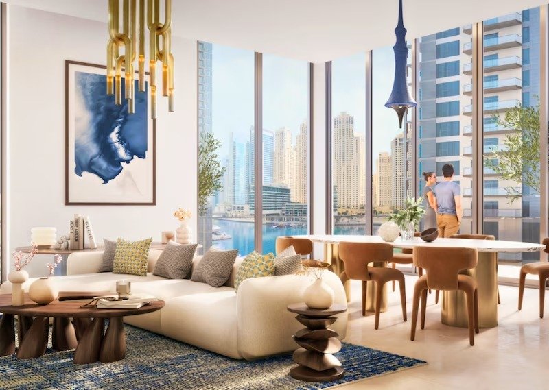 Apartment in United Arab Emirates 4 - 15274405