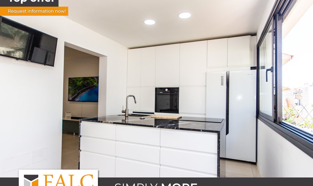Palma Apartment In Palma, Balearic Islands, Spain For Sale (14613506)