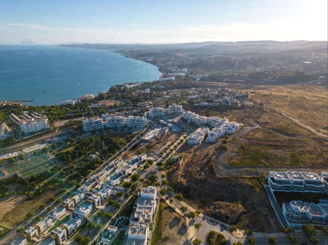 Apartment in Estepona, Andalusia, Spain 3 - 15275023