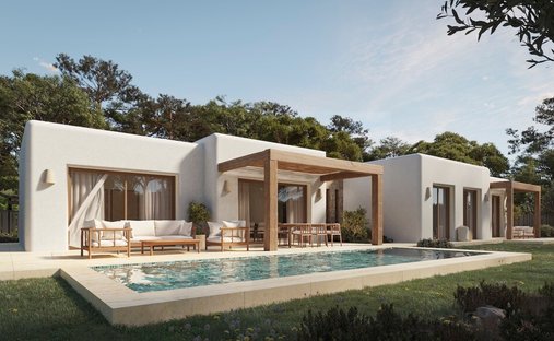 Villa in Benissa, Valencian Community, Spain 1