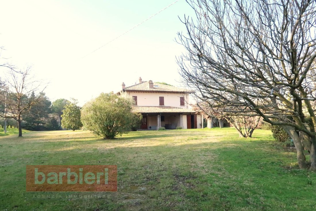 Villa a Cesena, Emilia-Romagna, Italia 1 - 15275718