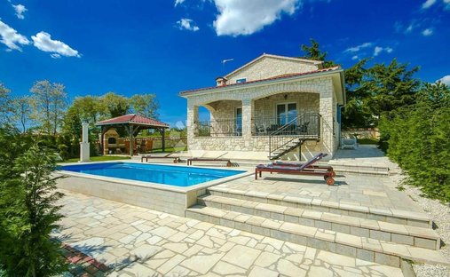 House in Porec, Istria County, Croatia 1